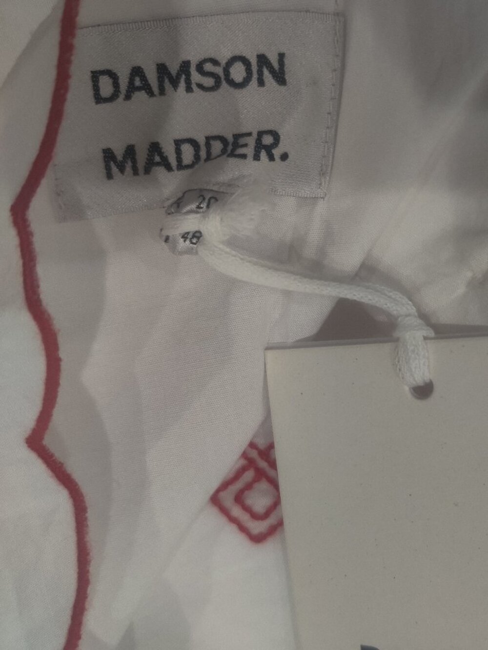 Damson Madder dress size 20 UK new - Picture 3 of 4
